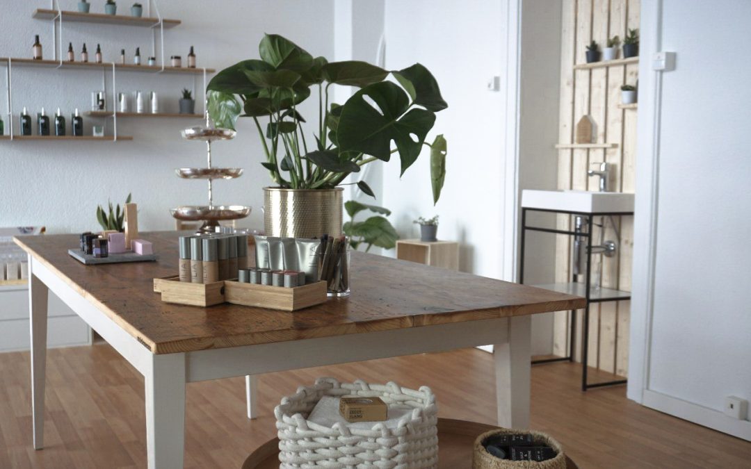mooi natural beauty store in Zürich – Eröffnung am Samstag, 22. Juni 2019