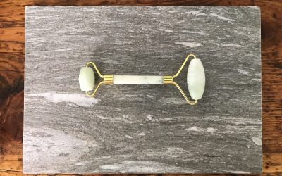 Effektive kleine Beauty Helfer: Rosenquarz und Jade Roller