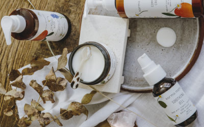 Karma Mama Hautpflege