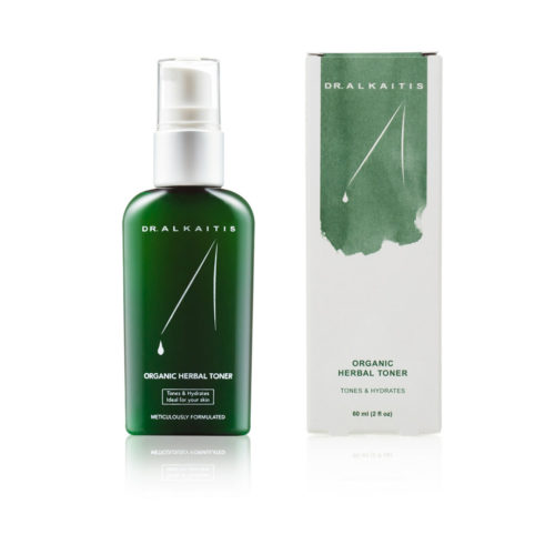 Dr. Alkaitis Organic Herbal Toner
