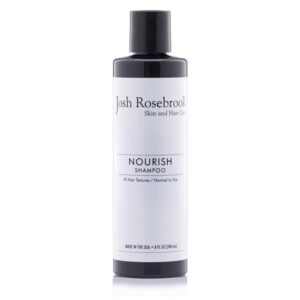 Josh Rosebrook Nourish Shampoo