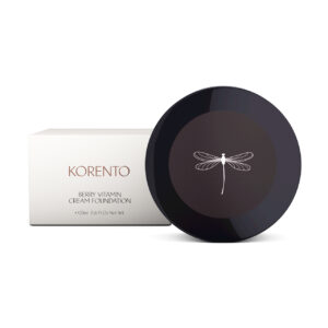 Korento Berry Vitamin Cream Foundation