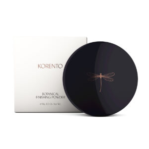 Korento Botanical Finishing Powder