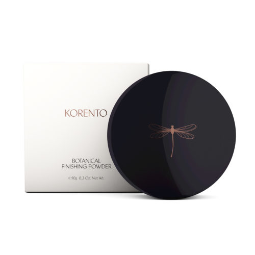 Korento Botanical Finishing Powder